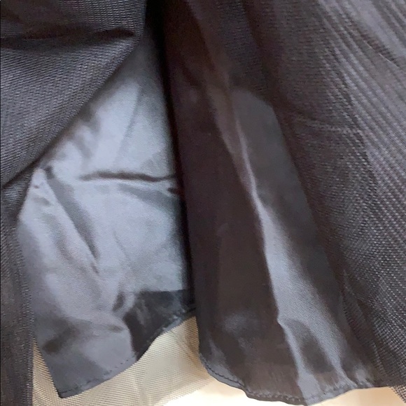 NWT Evan Picone Little Black Dress - Picture 11 of 14